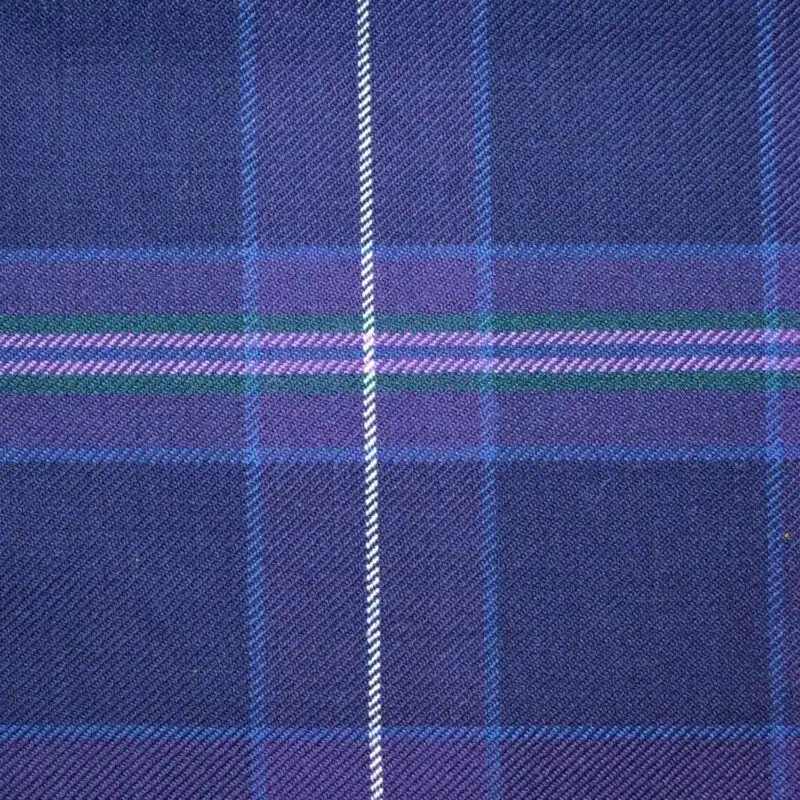 Highland Heather Tartan Kilt