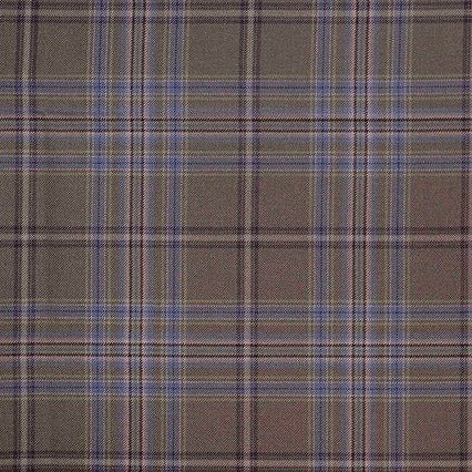 Highlander Wanderer tartan swatch