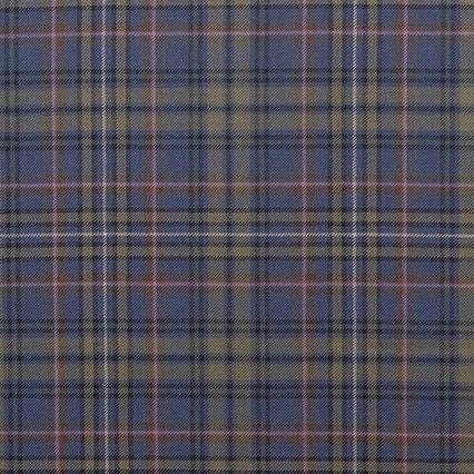 Homeward tartan swatch
