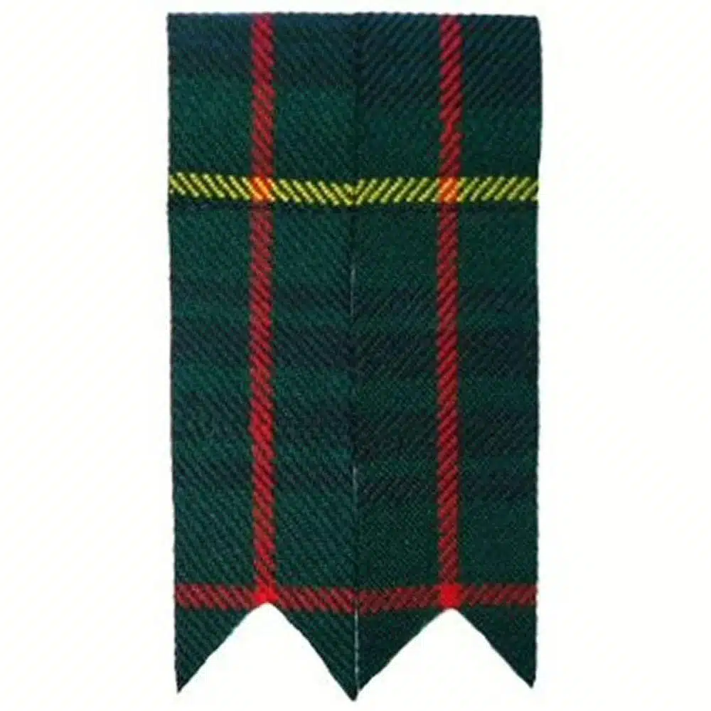 Hunting Stewart Scottish Traditional Flashes