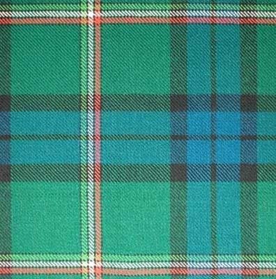 Irish Diaspora Ancient tartan
