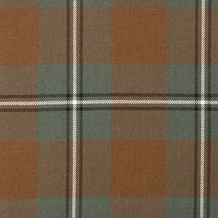 Irvine Weathered tartan swatch