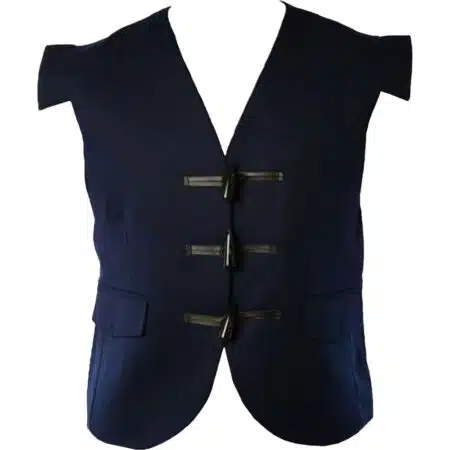 Jacobean Jacobite Kilt Waistcoat Made To Measure