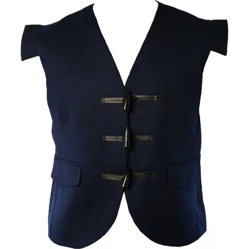 Jacobean Jacobite Kilt Waistcoat Made To Measure