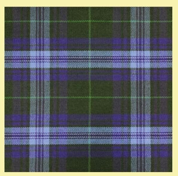 Jones tartan swatch
