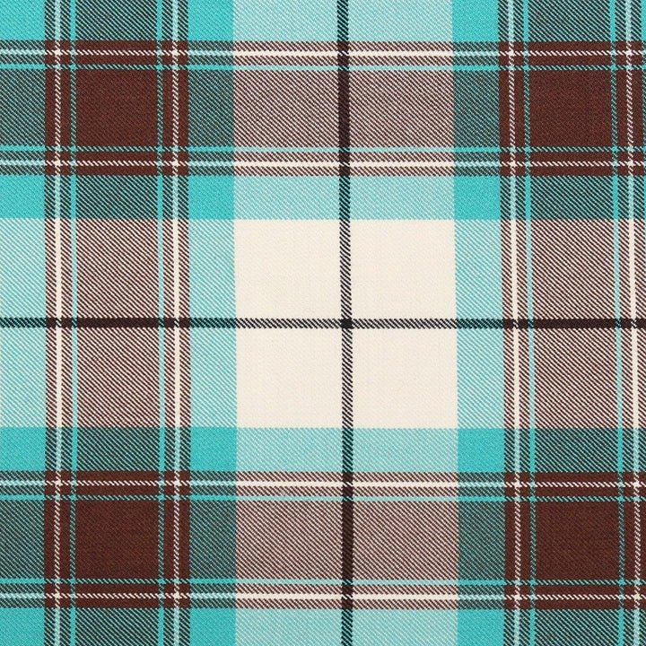 Kerr Brown tartan