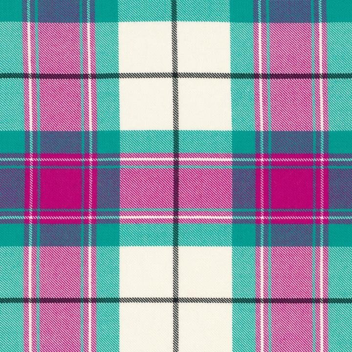 Kerr Fuchsia tartan
