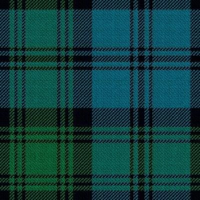 Kerr Hunting Ancient tartan