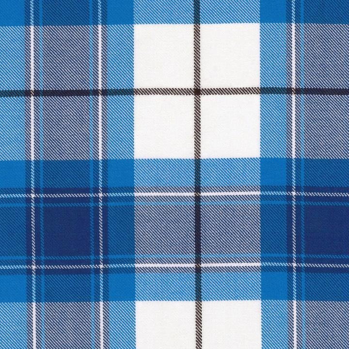 Kerr Navy tartan