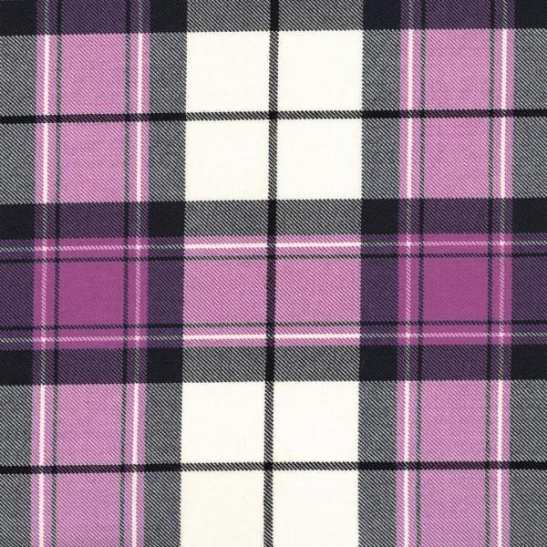 Kerr Orchid tartan