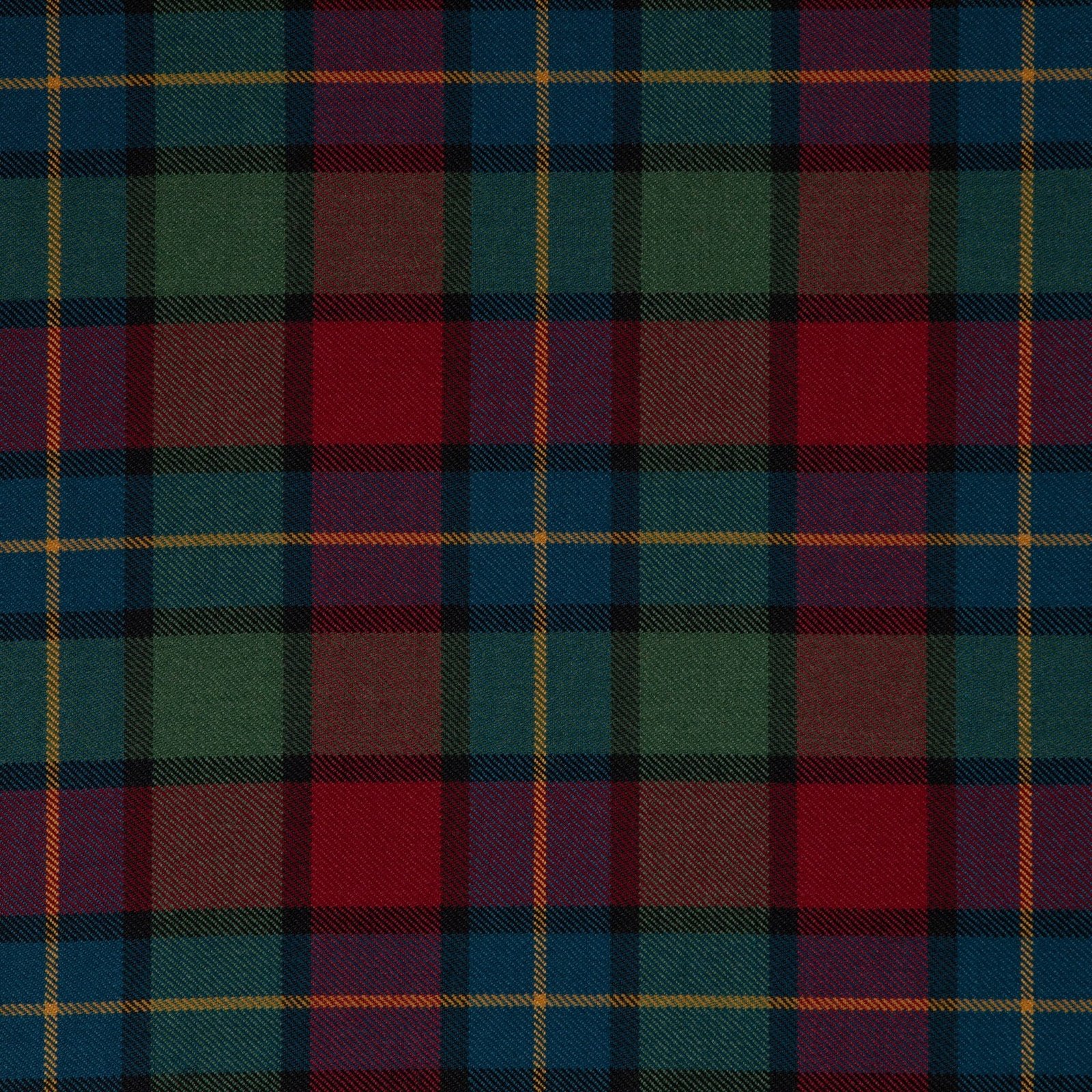 Kilgour Muted tartan swatch