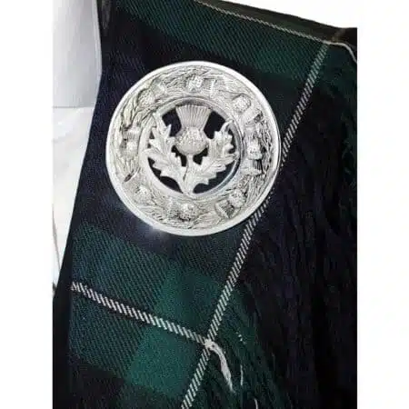 Kilt Brooch
