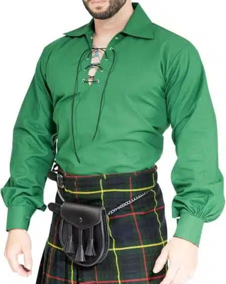 Kilt Shirt