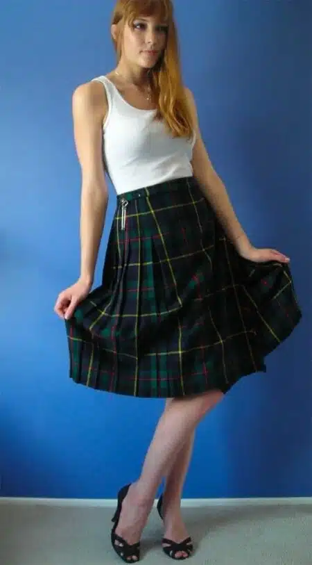 Tartan Kilts