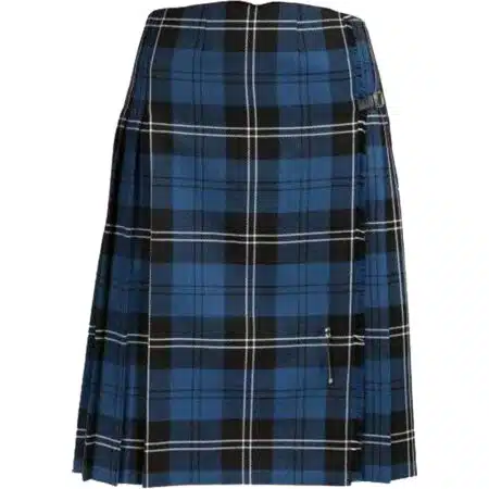 Ladies Made to Measure Knee Length Tartan Kilt