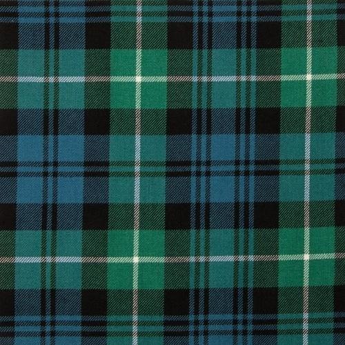 Lamont Muted tartan swatch
