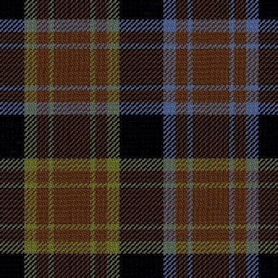 Laois County Ancient tartan