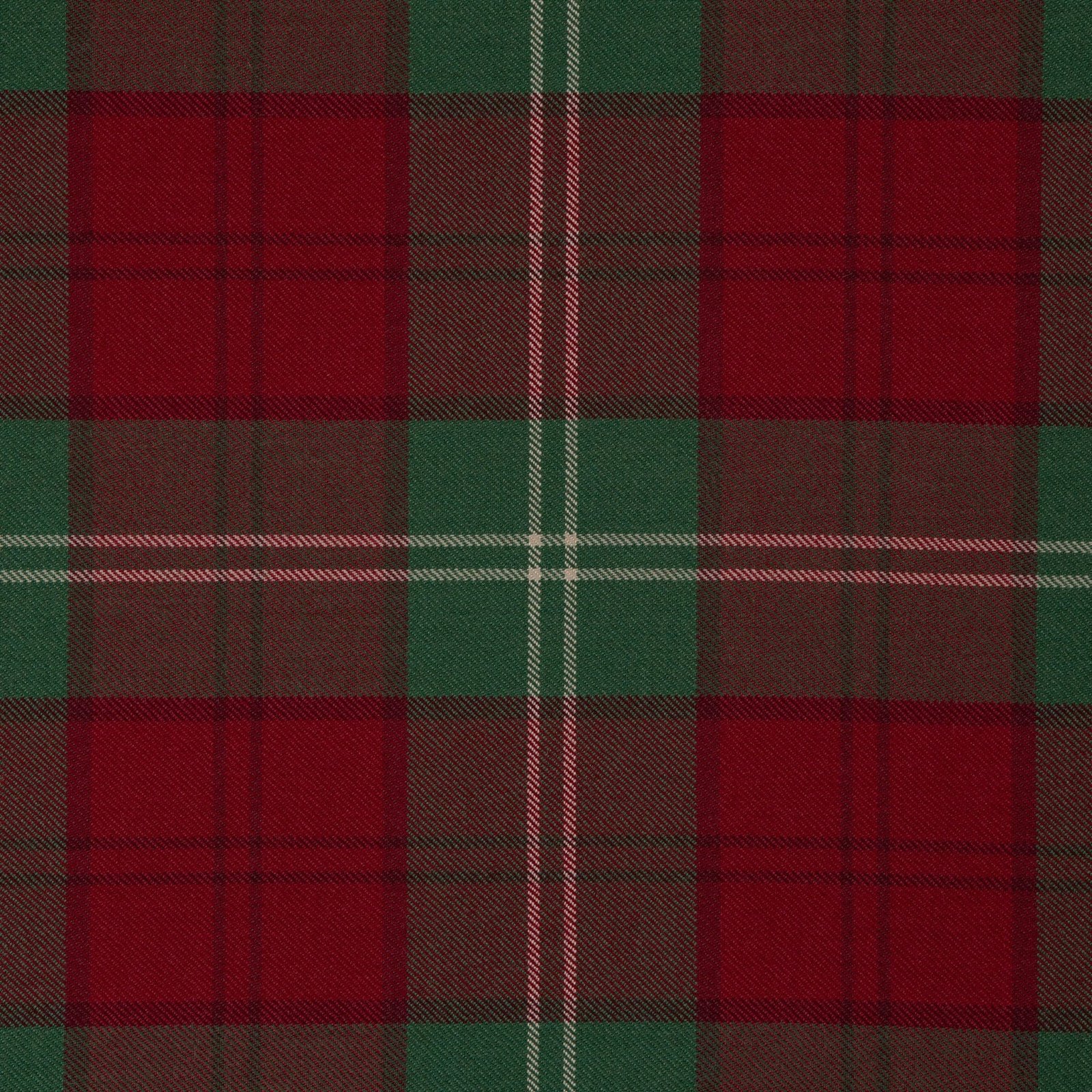 Lennox Muted tartan swatch
