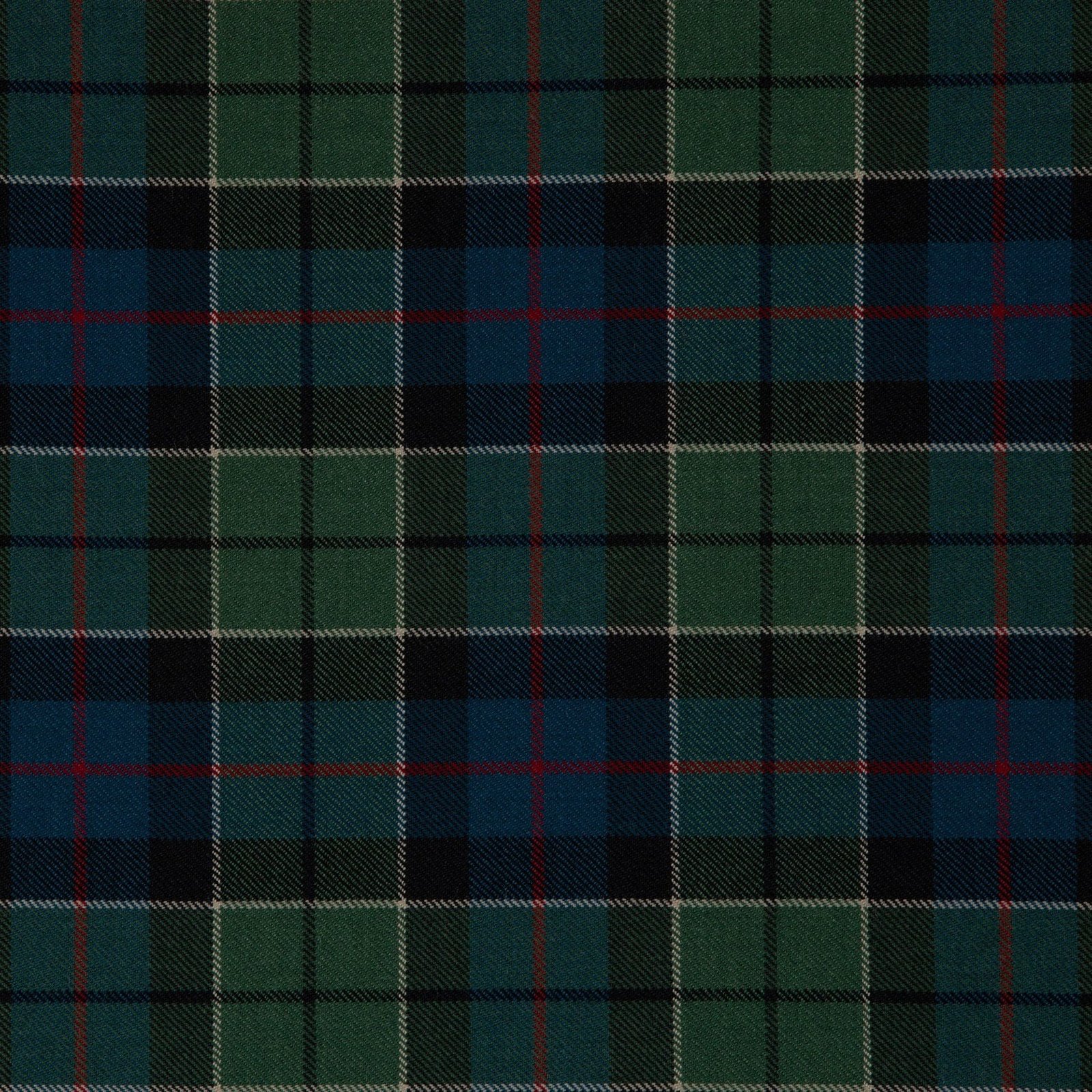 Leslie Hunting Muted tartan