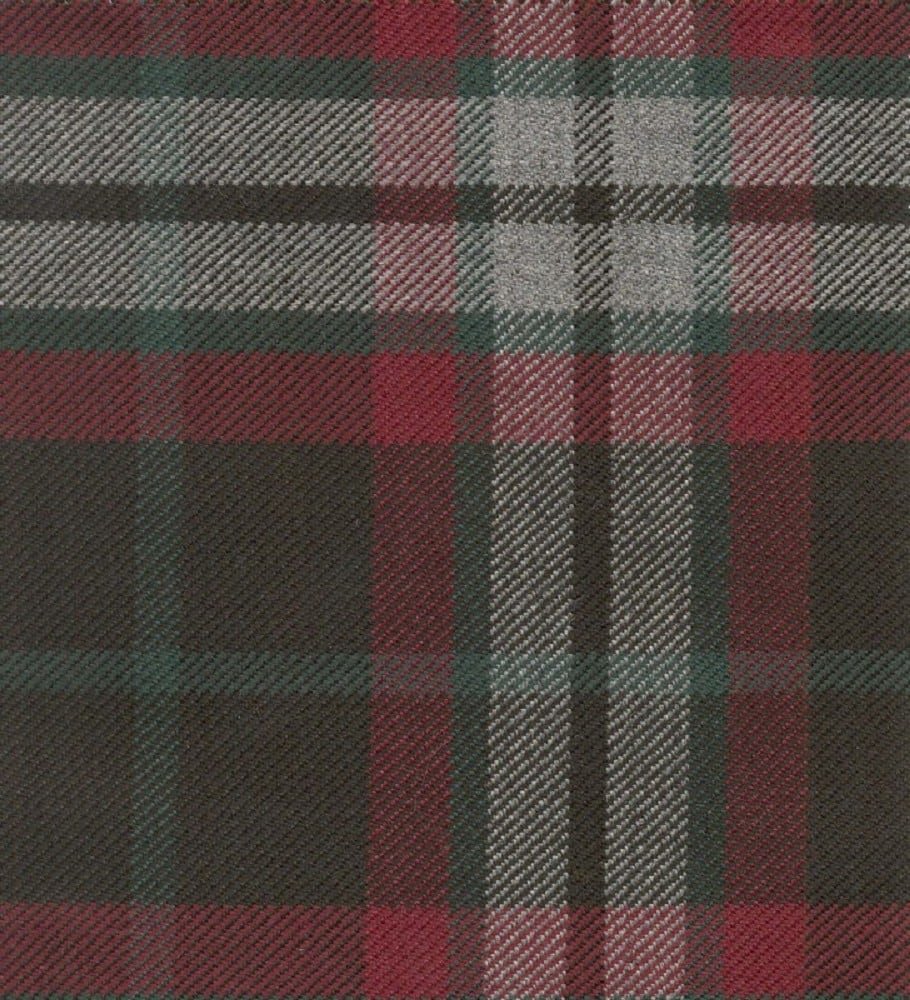 Lindsay Hunting Ancient tartan