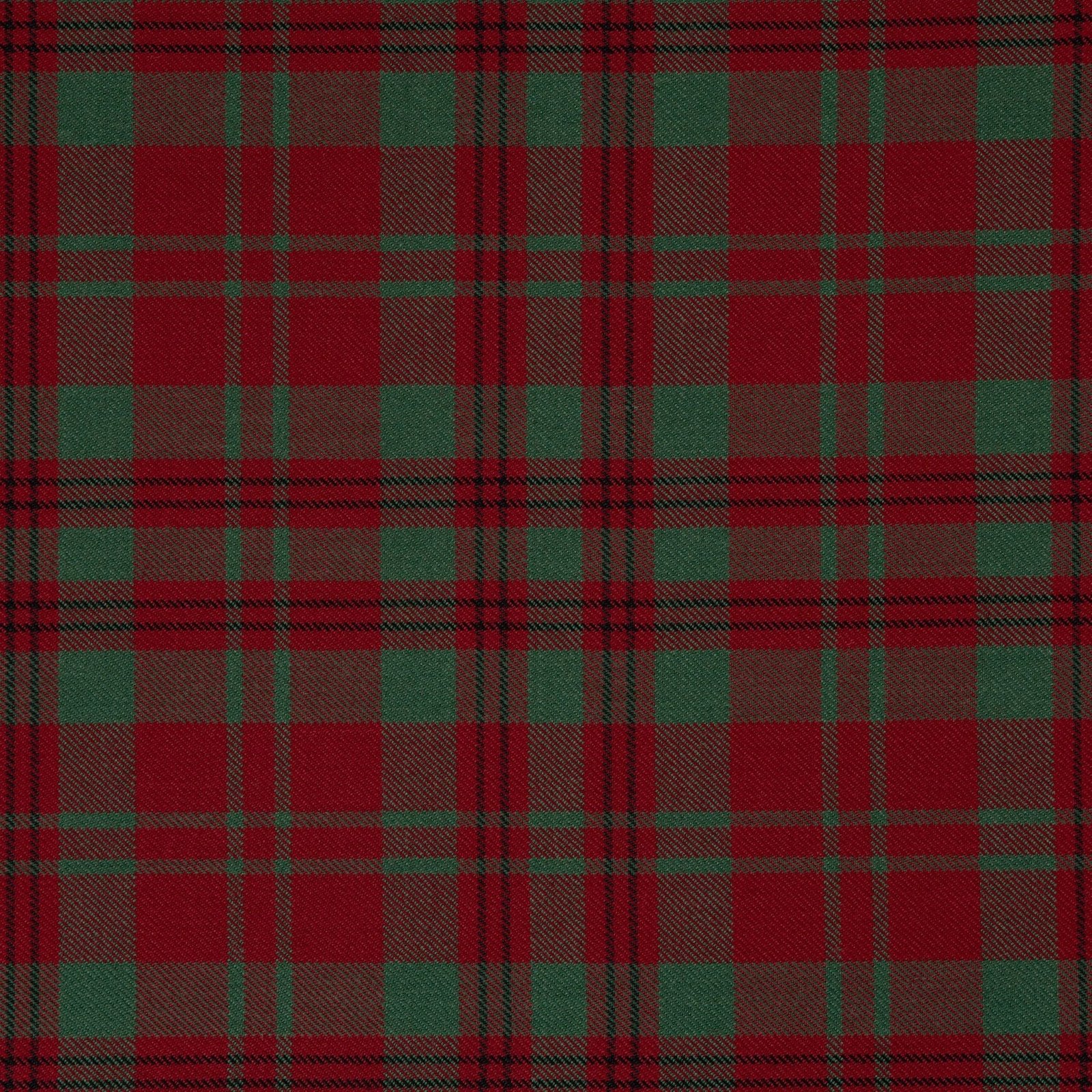 Livingston Muted tartan