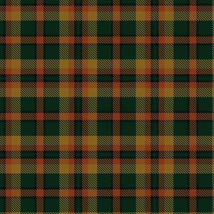 Londonderry Irish County tartan swatch