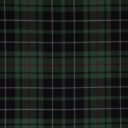 MacAulay Hunting Muted tartan swatch