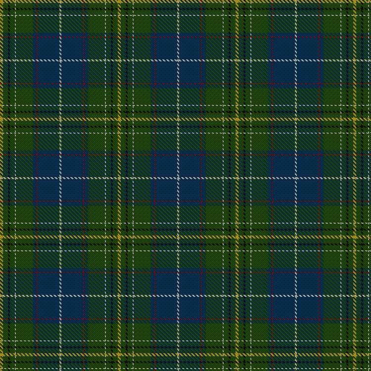 MacAvoy Modern tartan swatch