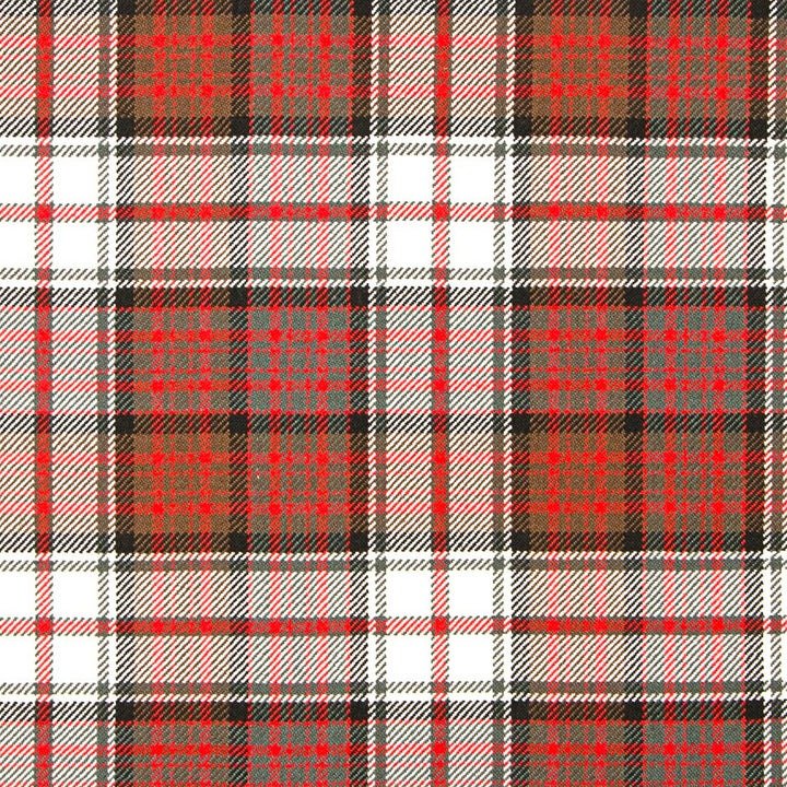 MacDonald Dress Weathered tartan