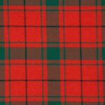 MacDonald Lord of the Isles Red Ancient