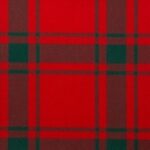 MacDonald Lord of the Isles Red Modern