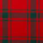 MacDonald Lord of the Isles Red Modern