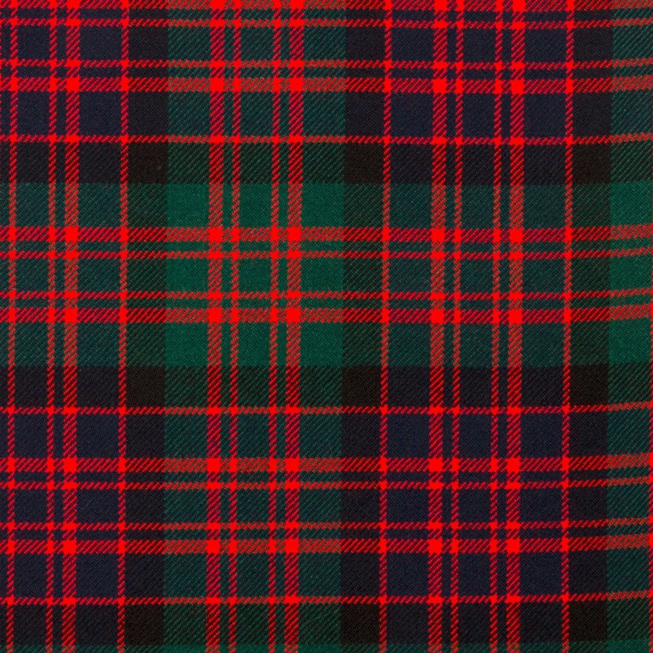 MacDonald Modern tartan swatch