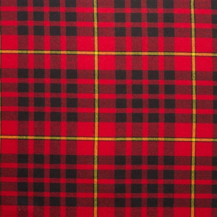 MacDonald OF Glencoe Modern tartan