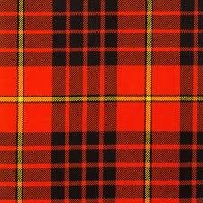 MacDonald of Ardnamurchan Ancient tartan