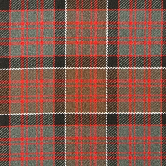 MacDonald of Clanranald Weathered tartan