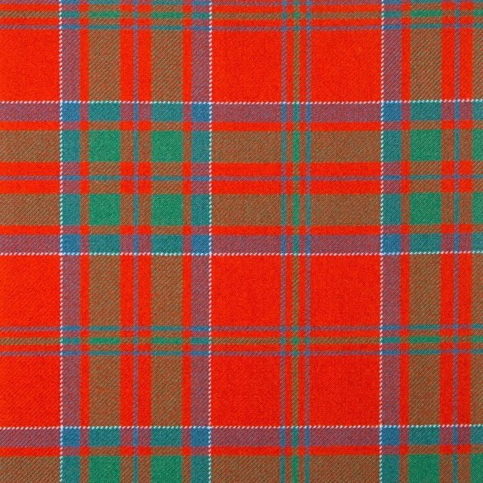 MacDonald of Keppoch Ancient tartan