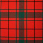 MacDonald of the Isles Red Modern