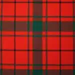 MacDonald of the Isles Red Modern