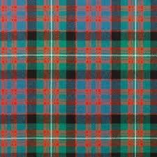 MacDonnell of Glengarry Ancient tartan swatch