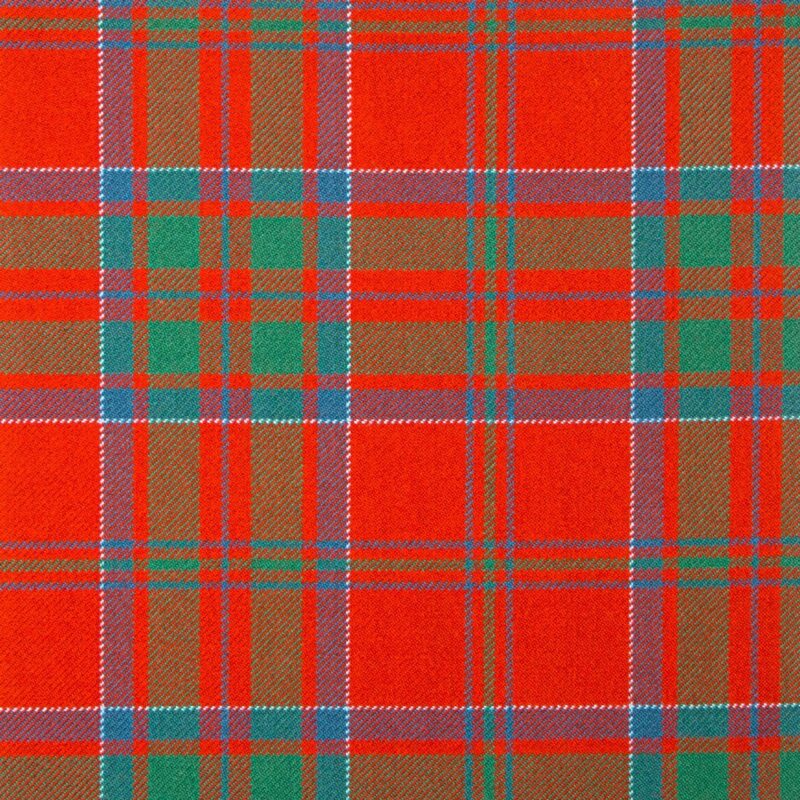 MacDonnell of Keppoch Ancient Tartan Kilt