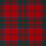 MacDonnell of Keppoch Modern 1906 Variant