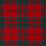 MacDonnell of Keppoch Modern 1906 Variant
