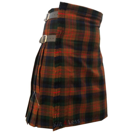 MacDuff Hunting Modern Tartan Kilt