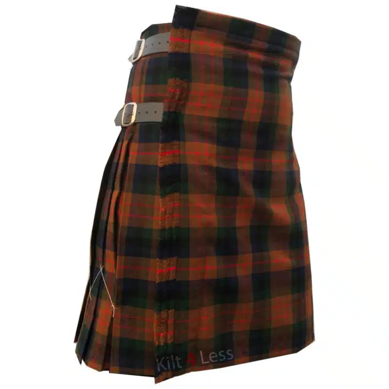 MacDuff Hunting Modern Tartan Kilt