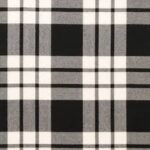 MacFarlane Black & White Modern