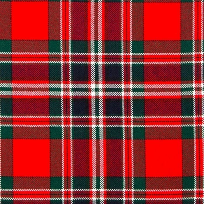 MacFarlane Modern tartan swatch