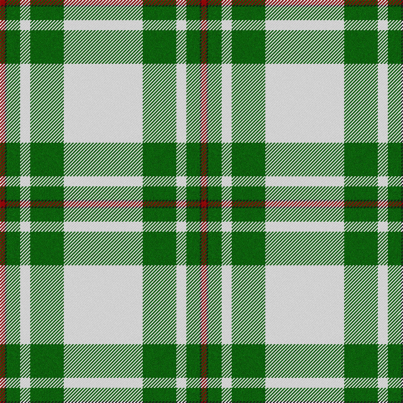 MacGregor Green tartan