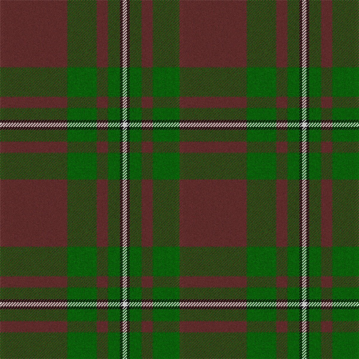 MacGregor of Cardney tartan