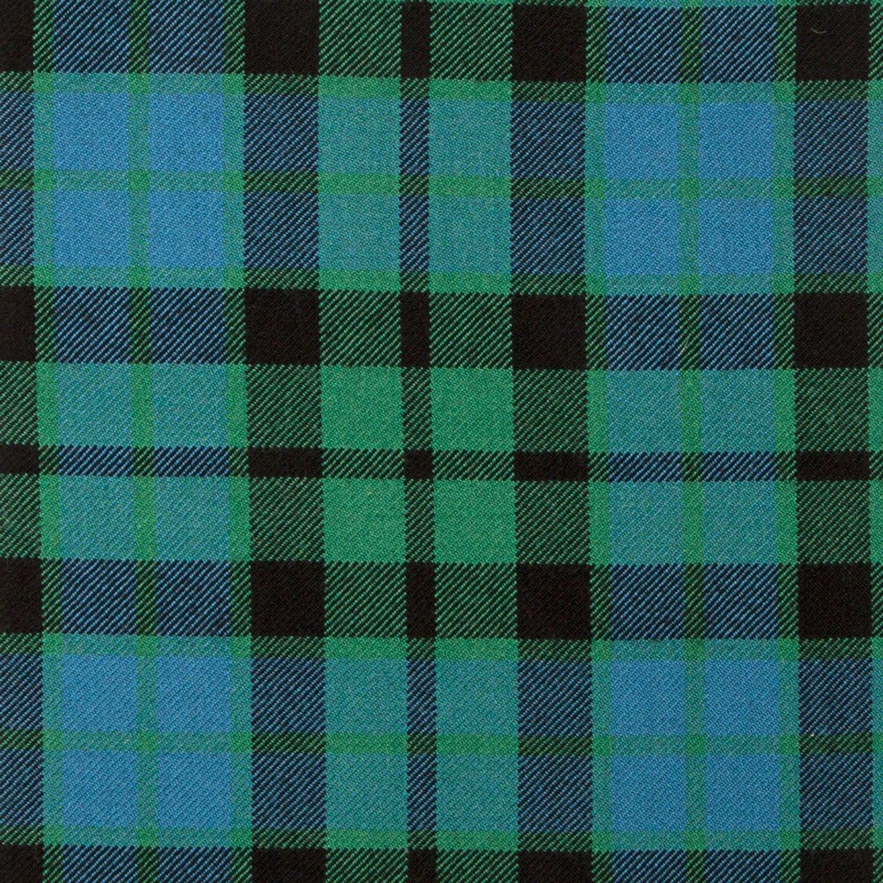 MacKay Ancient tartan swatch